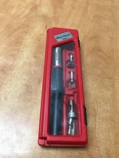 Blue-Point YAKS1 Butane Soldering Iron Kit with Case