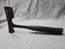 ESTWING E3-S Shingle Hatchet Cushion Grip Steel Handle USA