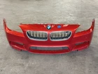 ⭐2013-2016 BMW M5 F10 COMPLETE FRONT BUMPER COVER PANEL SHELL W/ PDC ASSY OEM