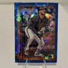 Pete Alonso 2025 Topps Chrome Sapphire Edition #136 New York Mets