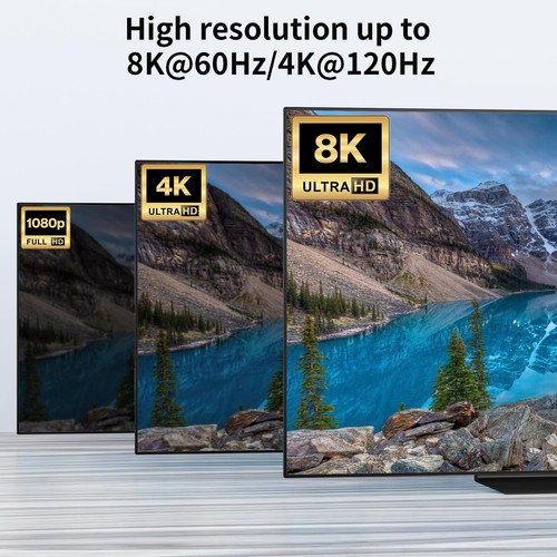 USB C Switch,Bi-Directional USB C Switcher 2 Computers,USB Type C KVM Switch ... - Photo 5/9