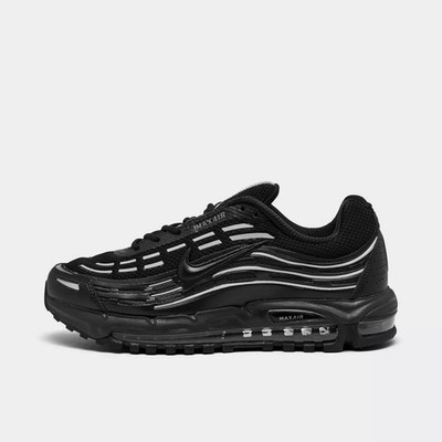 Men's Nike Air Max TL 2.5  Black/Metallic Silver