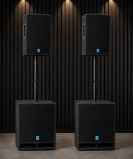 KME Cluster Series PA Anlage