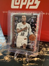 2025-26 Topps Chrome - Darius Garland #76 Pulsar Refractor