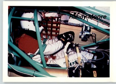 Randy Moore - 1991 Big Time Drag - #48 - Racing