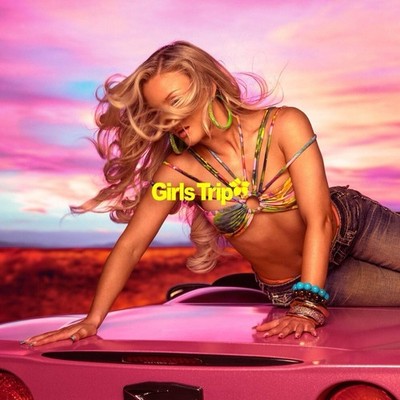Zara Larsson Midnight Sun: Girls Trip (Vinyl) (PRESALE 31.07.2026)