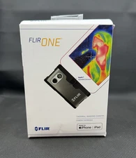 FLIR ONE Thermal Imaging Camera iOS iPhone/iPad Lightning- Open box