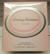 TOMMY BAHAMA FOR HER Discontinued EAU DE PARFUM SPRAY 3.4 OZ "NEW Sealed"
