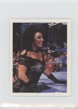 1992 Merlin WWF Album stickers Sherri Martel #252 02v3