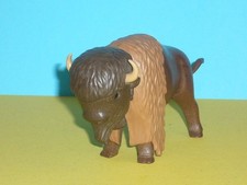 playmobil  Bison Büffel Tatanka    Western Cowboy Indianer ACW Sammlung Konvolut