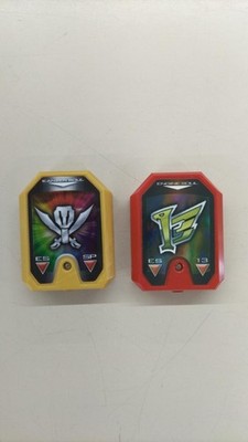 Power Rangers Go-Onger Engine Soul Set Machalcon Ver 13 Japan