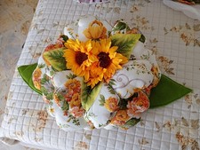 Cuscino D'arredo Fiore