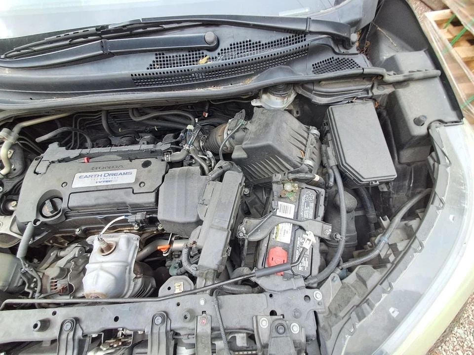 Engine 2.4L VIN M 5th Digit Fits 15-16 CR-V 2649046 Foto 2 de 4