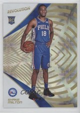 2018-19 Panini Revolution Galactic Shake Milton #146 1oq2