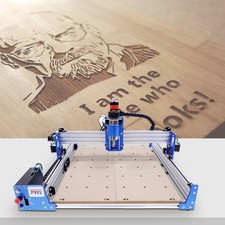 Industrial 3-Axis 4040 Wood Carving Milling CNC Router Engraver Cutting Machine