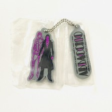 JoJo's Vento Aureo Leone Abbacchio 2019 figura de goma encanto llavero JJBA parte 5