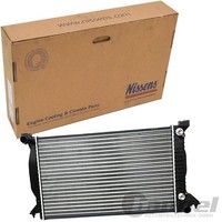 Nissens KÜHler MotorkÜHlung Passend FüR Audi A4 B6 B7 A6 C5 1.6 - 2.0 T Quattro