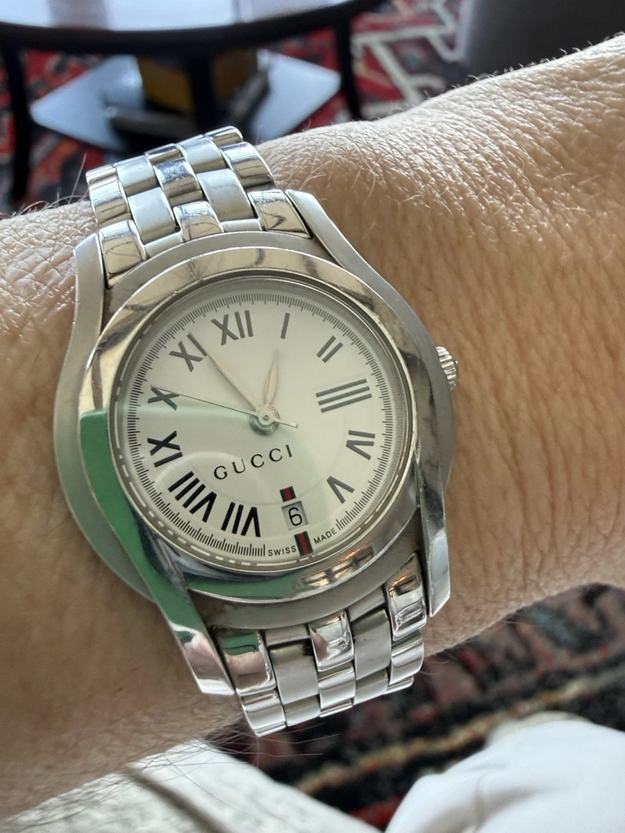Gucci 5500 Wristwatches for sale | eBay
