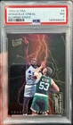 1993-94 Ultra Shaquille O'Neal Scoring Kings Basketball Insert Card #8 PSA 7 NM