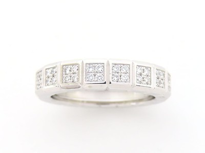 Chopard 82 6815 K18WG Diamond without ct ︎ Ice Cube S045