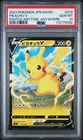 PSA 10 Pikachu V 019/053 Stamp GEM MINT Japanese Pokemon 2021 Anytime Deck SH