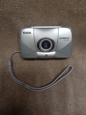 Kodak Advantix C470 APS Compact Film AF Camera - Tested  Working