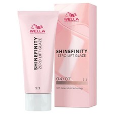 Wella Shinefinity Zero Lift Glaze Demi-Permanent Hair Color 2 oz-Choose Yours