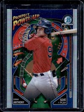 2024 Bowman Roman Anthony Prospect Power Up #PP-13 Red Sox