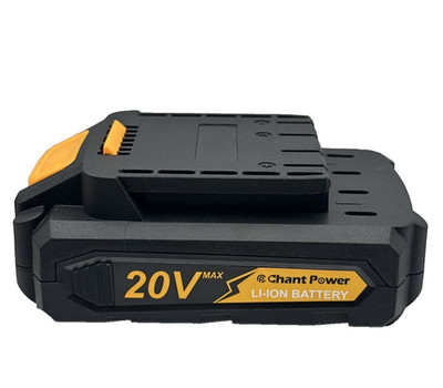 chant power- POWER 20V MAX 2.0Ah 36Wh Lithium Ion Rechargeable Battery