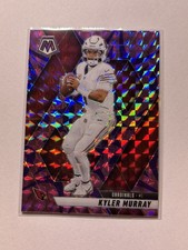 2025 Panini Mosaic Kyler Murray Pink Camo Prizm Cardinals #104