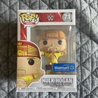 Funko Pop! Vinyl: WWE - Hulk Hogan - Walmart (Exclusive) #71