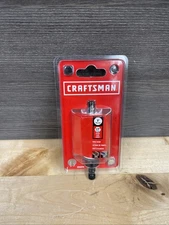 Craftsman® CMAH11A Bi-Metal Arbored Hole Saw 1'' 3/8'' SHANK New