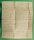 DR WHO 1819 GB STAMPLESS F/L CLACHAN SCOTLAND TO EDINBURGH R85903 — photo 3