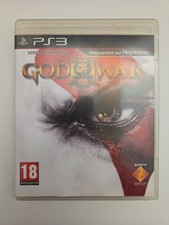 God of War 3 PS3 Playstation 3 PAL Complete With Manual