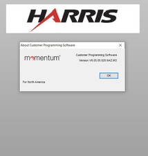 Harris Momentum Programming Software Version V6.05.05.020.NA2.MO For HDP150