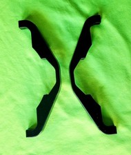 Bunn ICB Twin base plastic Server Stop Bracket - black