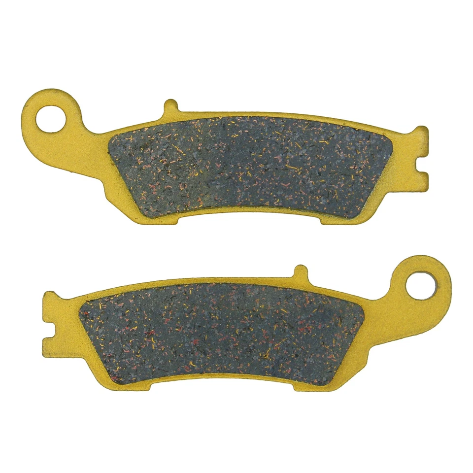 Yamaha YZ125/YZ250/YZ250F/YZ450F 2008-2021 Ceramic Brake Pad Set Front & Rear - Image 4 of 4