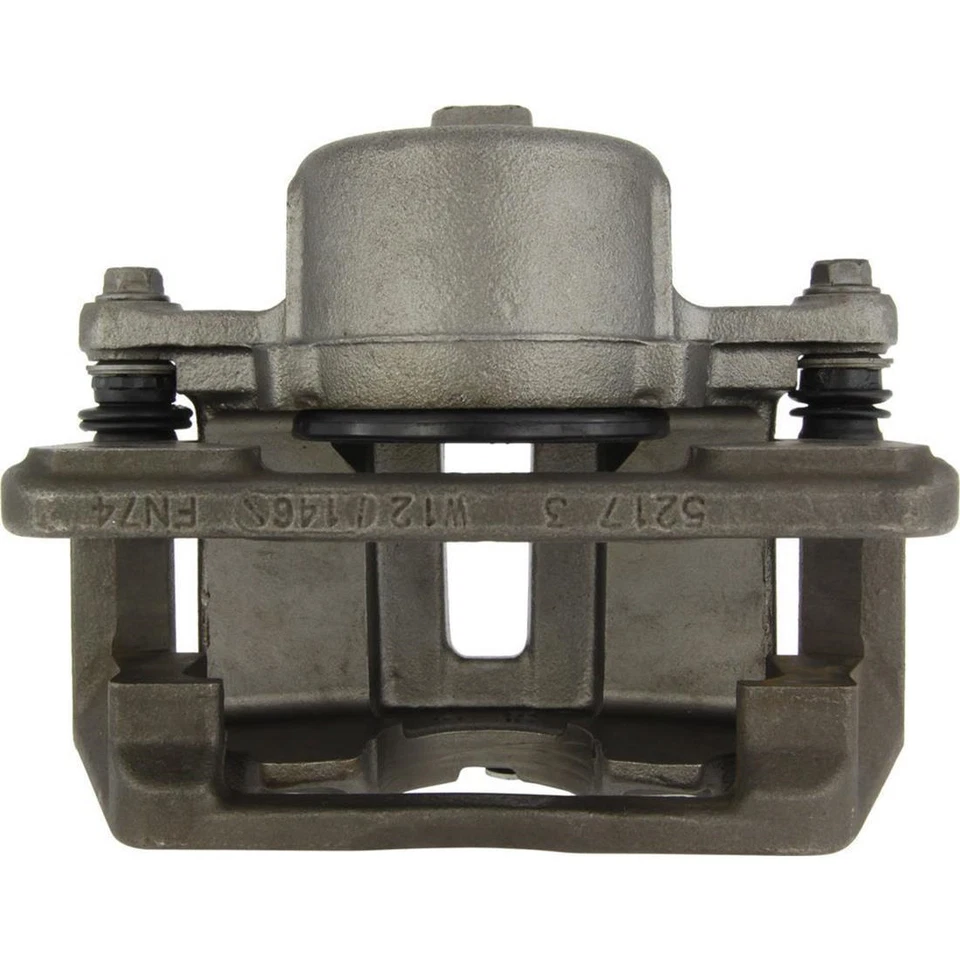 Суппорт дискового тормоза 2 шт пара центральных передних для Ford Taurus 2001 2002 2003-2007 годов выпуска - Изображение 4 из 4