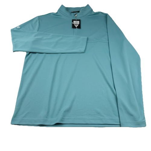 Pull bleu marine LEVELWEAR Truth, moyen, neuf avec étiquettes PDSF 80€ - Photo 1/9