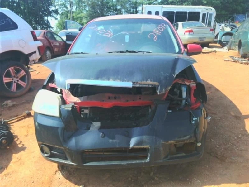 Husillo/nudillo delantero izquierdo del conductor sin ABS para Chevy Aveo 04-11 OEM Foto 2 de 4