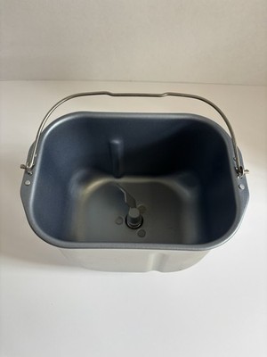 Oster ExpressBake Bread Maker Model 5838 2LB 560W White Pan ONLY For Replacement