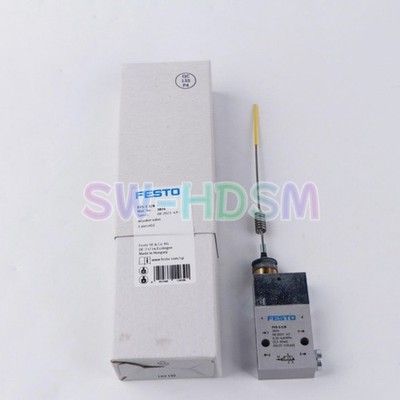 1PCS NEW for FESTO Spring Contact Valve FVS-3-1/8 3876 Freight Free