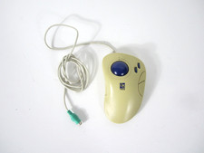 90s, A4 Tech WWT-13 Scroll Track 4D TrackBall Large Mouse Tested Working