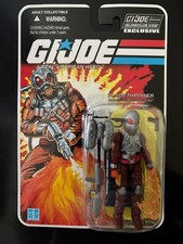 GI Joe 3.75    Club FSS Charbroil