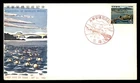 Mayfairstamps Japan FDC 1966 Amakusa Bridges Completion First Day Cover aaw_9321