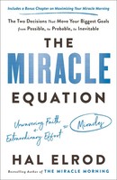 Hal Elrod | The Miracle Equation | Taschenbuch | Englisch (2021) | Random House