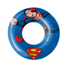 DC COMICS SUPERMAN LARGE 40 WIDE  INFLATABLE ...