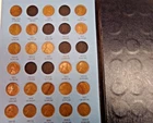 1909-1940 Album 1909VDB 1910S 1912D 1912S 1915 D 1915S 1922D #1