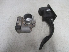 19 POLARIS RZR XP 4 TURBO S DYNAMIX THROTTLE BODY INTAKE TPS PEDAL  OEM #7715