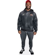 Zaire Franklin (Casual) Mini Size Cutout